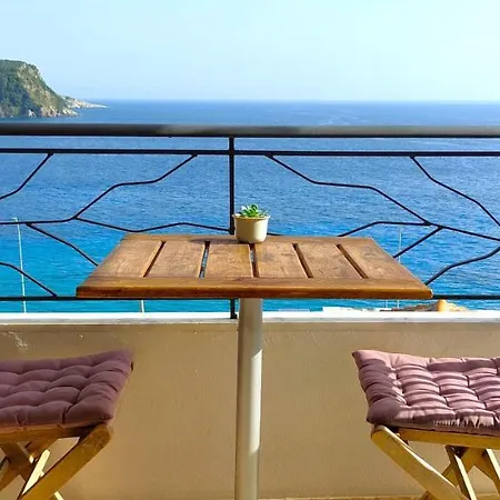 Pensionat Beleri House Himare